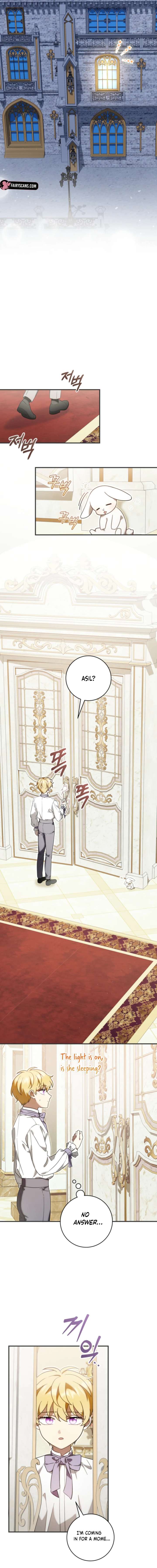 Baby Dragon to the Duke’s Rescue Chapter 32 - Page 8