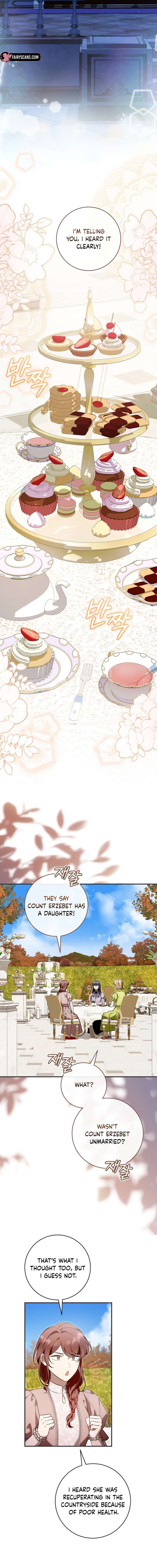 Baby Dragon to the Duke’s Rescue Chapter 33 - Page 11