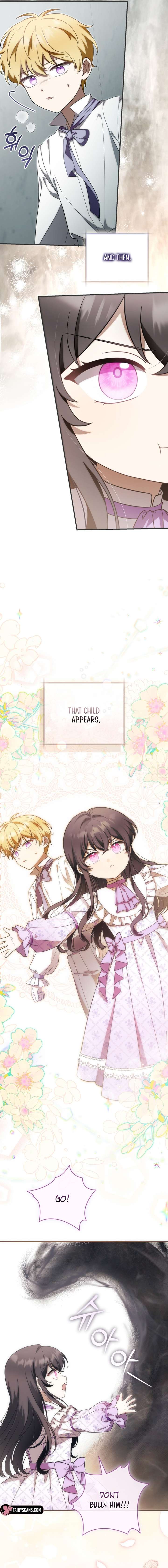 Baby Dragon to the Duke’s Rescue Chapter 33 - Page 16