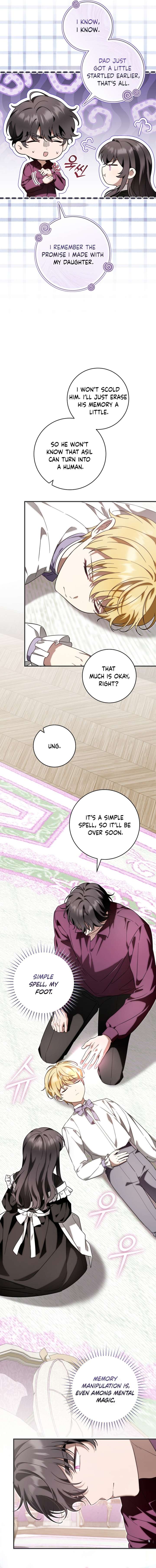 Baby Dragon to the Duke’s Rescue Chapter 33 - Page 6