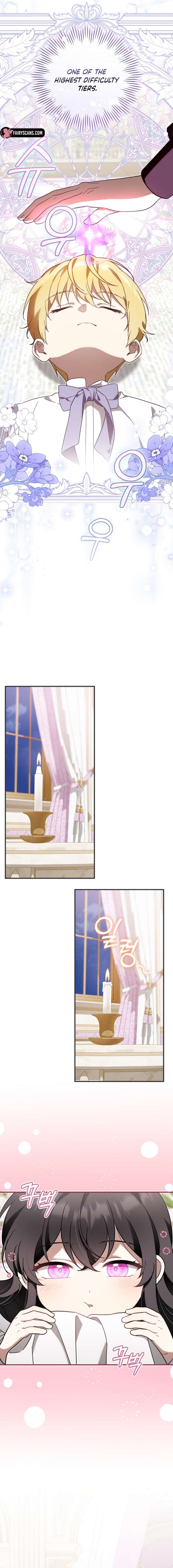 Baby Dragon to the Duke’s Rescue Chapter 33 - Page 7