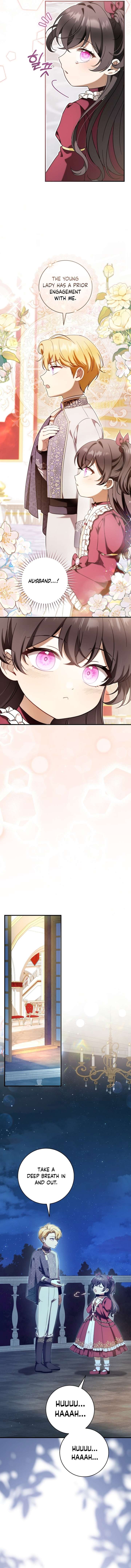 Baby Dragon to the Duke’s Rescue Chapter 36 - Page 8