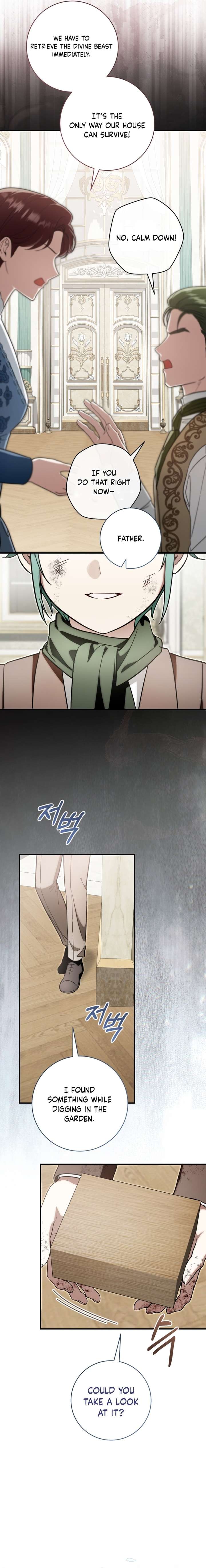 Baby Dragon to the Duke’s Rescue Chapter 40 - Page 12