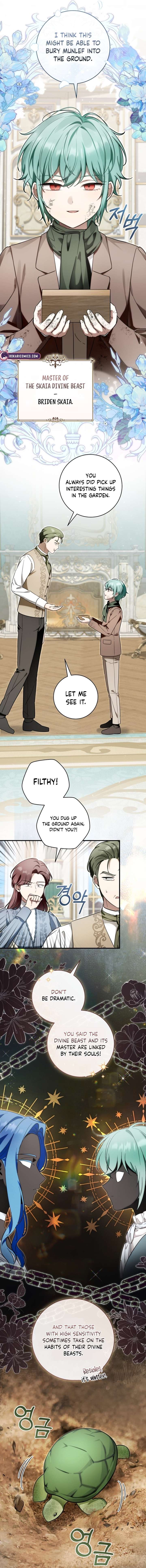 Baby Dragon to the Duke’s Rescue Chapter 40 - Page 13