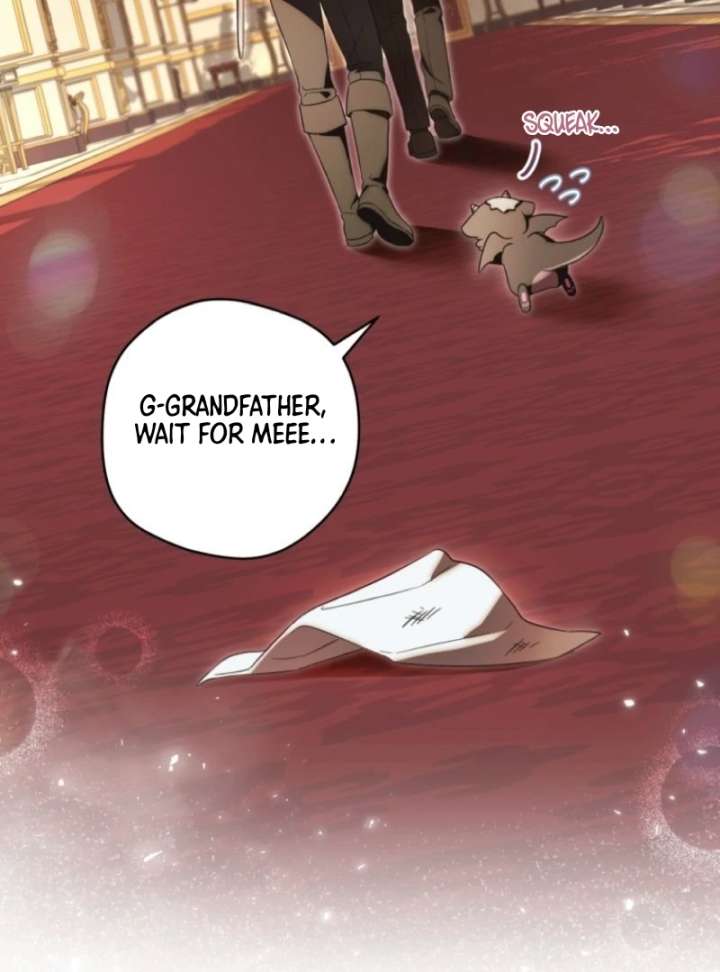 Baby Dragon to the Duke’s Rescue Chapter 7 - Page 104