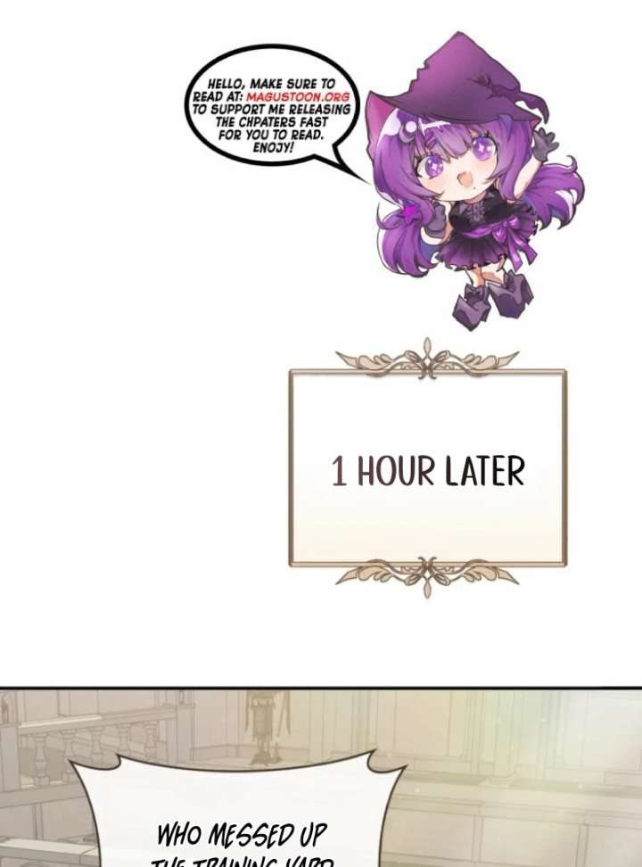 Baby Dragon to the Duke’s Rescue Chapter 7 - Page 3