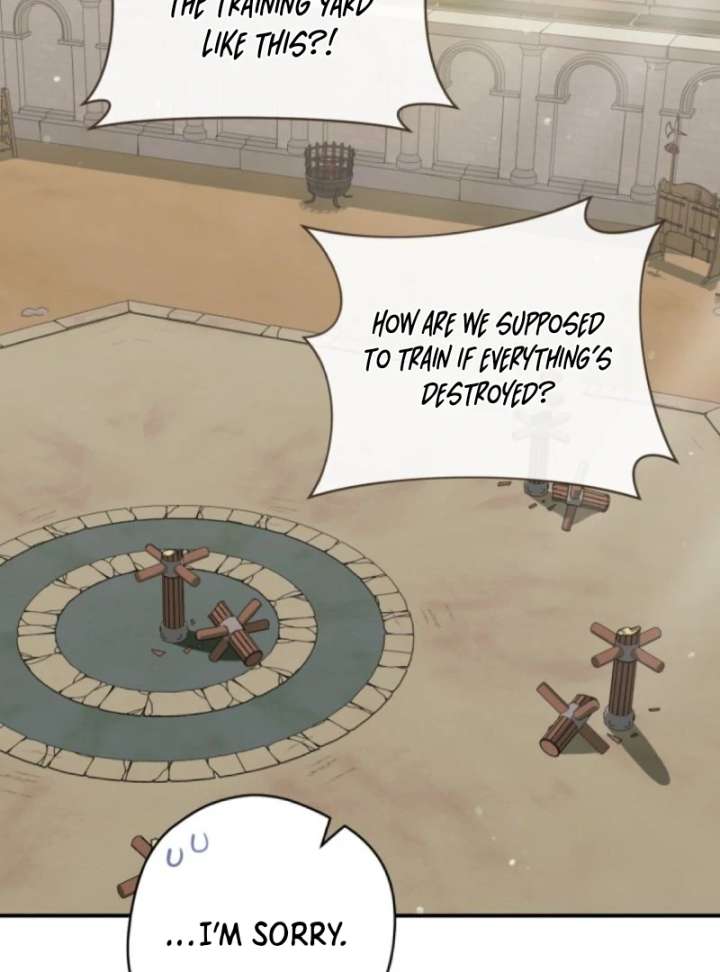 Baby Dragon to the Duke’s Rescue Chapter 7 - Page 4