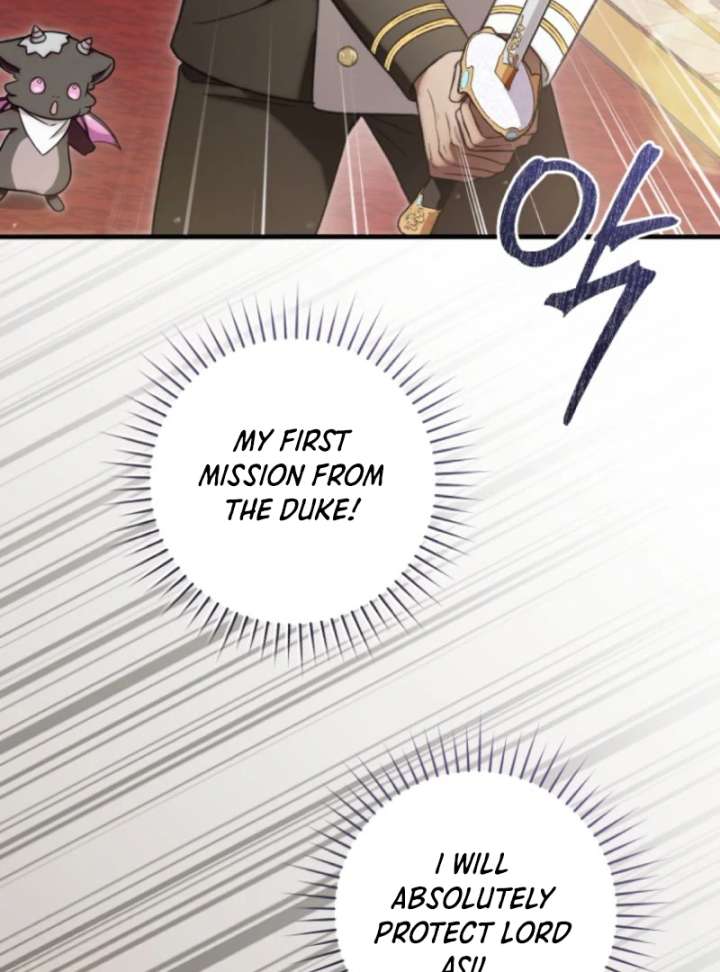 Baby Dragon to the Duke’s Rescue Chapter 7 - Page 48