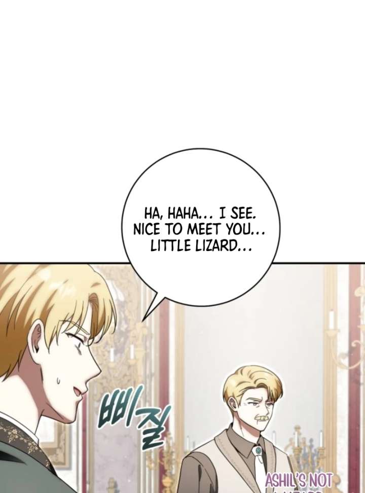 Baby Dragon to the Duke’s Rescue Chapter 9 - Page 70