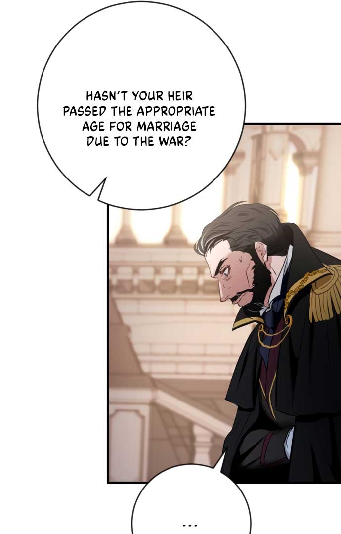 Beneath the Surviving Princess Joyful Facade Chapter 1 - Page 10