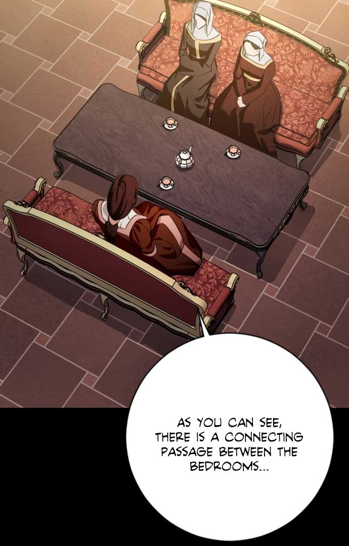 Beneath the Surviving Princess Joyful Facade Chapter 1 - Page 101