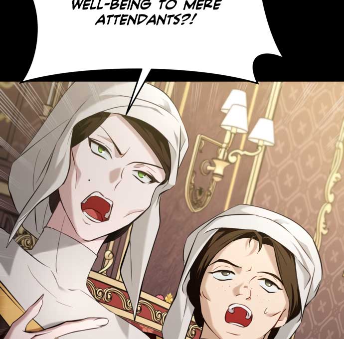 Beneath the Surviving Princess Joyful Facade Chapter 1 - Page 107