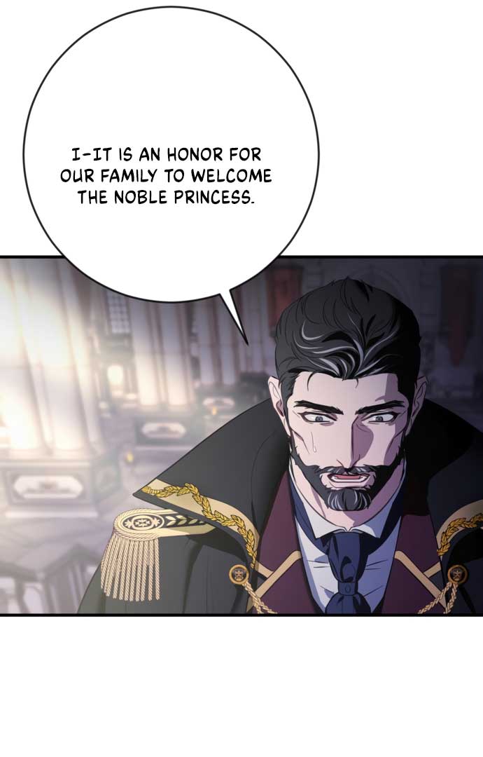 Beneath the Surviving Princess Joyful Facade Chapter 1 - Page 45