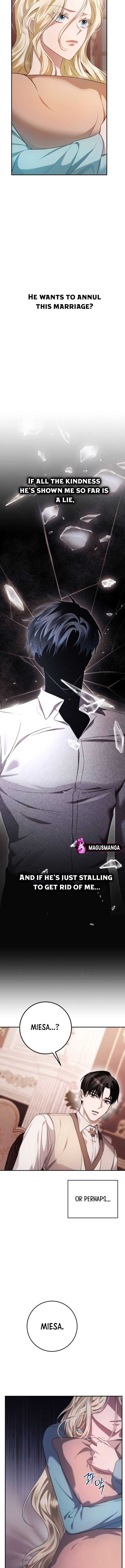 Beneath the Surviving Princess Joyful Facade Chapter 16 - Page 4