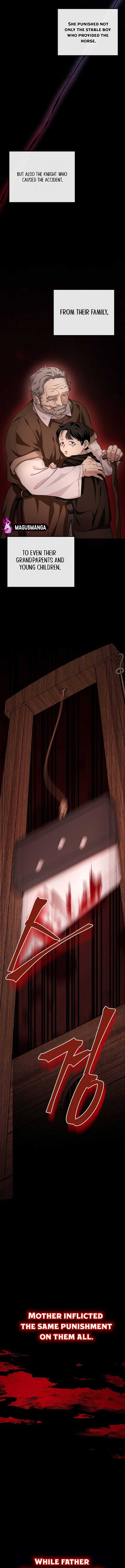 Beneath the Surviving Princess Joyful Facade Chapter 17 - Page 20