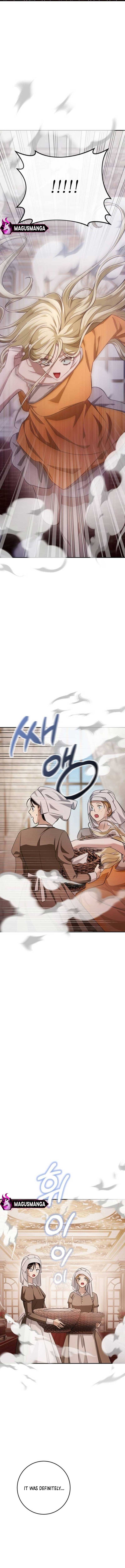 Beneath the Surviving Princess Joyful Facade Chapter 17 - Page 8