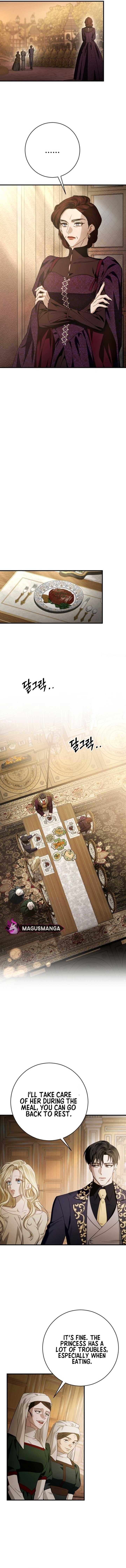 Beneath the Surviving Princess Joyful Facade Chapter 2 - Page 13