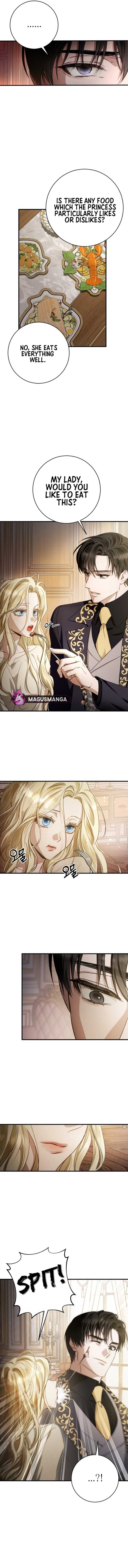 Beneath the Surviving Princess Joyful Facade Chapter 2 - Page 14