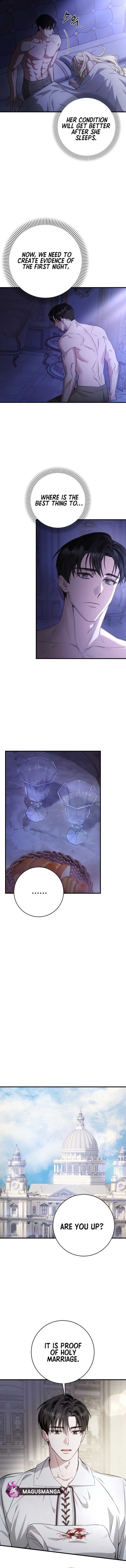 Beneath the Surviving Princess Joyful Facade Chapter 2 - Page 6