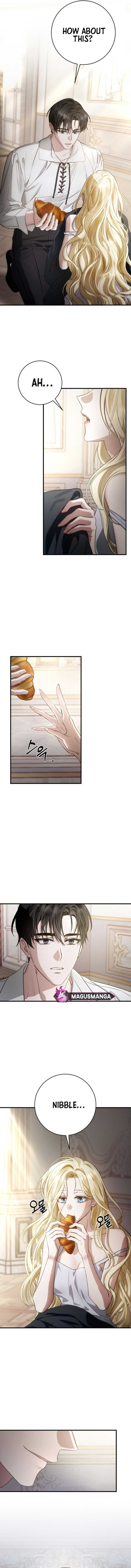 Beneath the Surviving Princess Joyful Facade Chapter 2 - Page 9