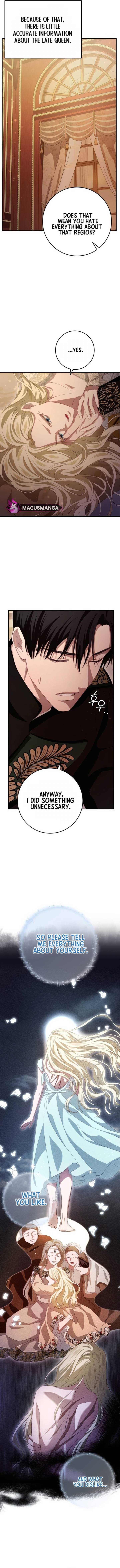 Beneath the Surviving Princess Joyful Facade Chapter 25 - Page 17