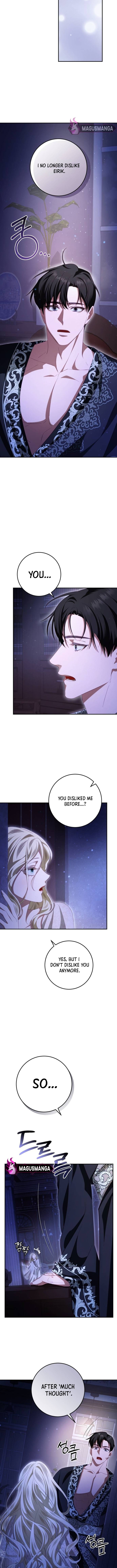 Beneath the Surviving Princess Joyful Facade Chapter 27 - Page 4