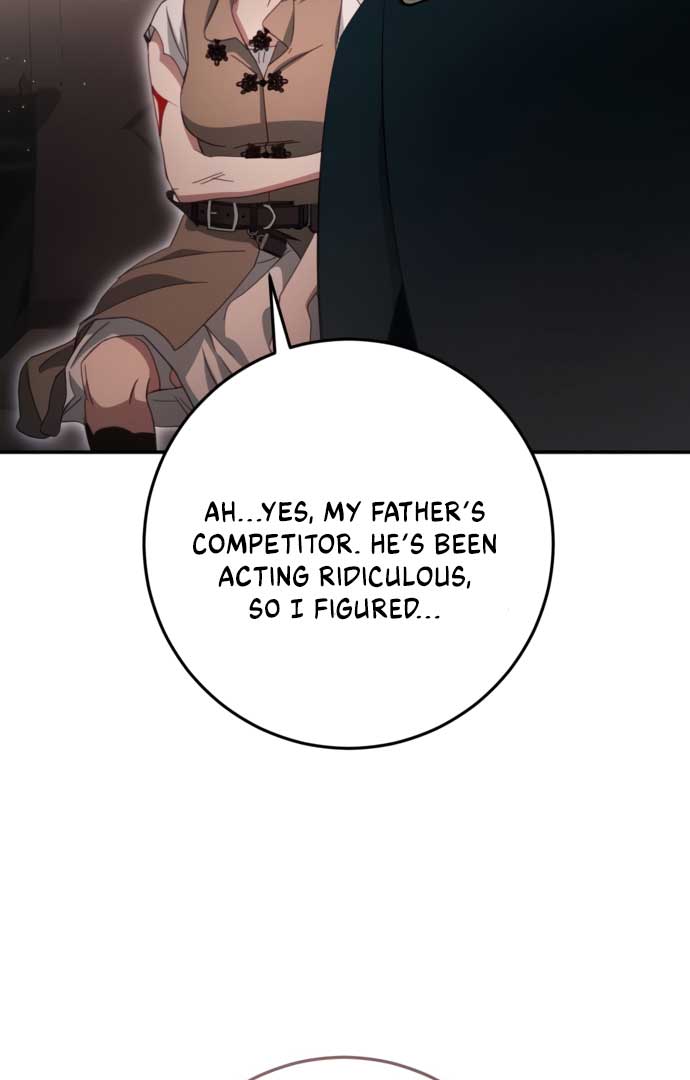 Beneath the Surviving Princess Joyful Facade Chapter 30 - Page 114