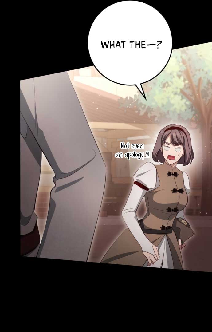 Beneath the Surviving Princess Joyful Facade Chapter 30 - Page 22