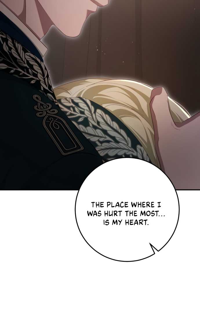 Beneath the Surviving Princess Joyful Facade Chapter 30 - Page 5