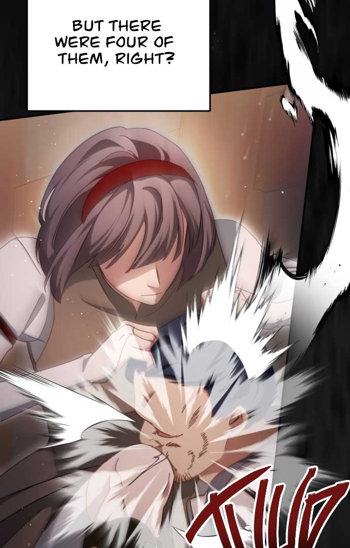 Beneath the Surviving Princess Joyful Facade Chapter 30 - Page 59