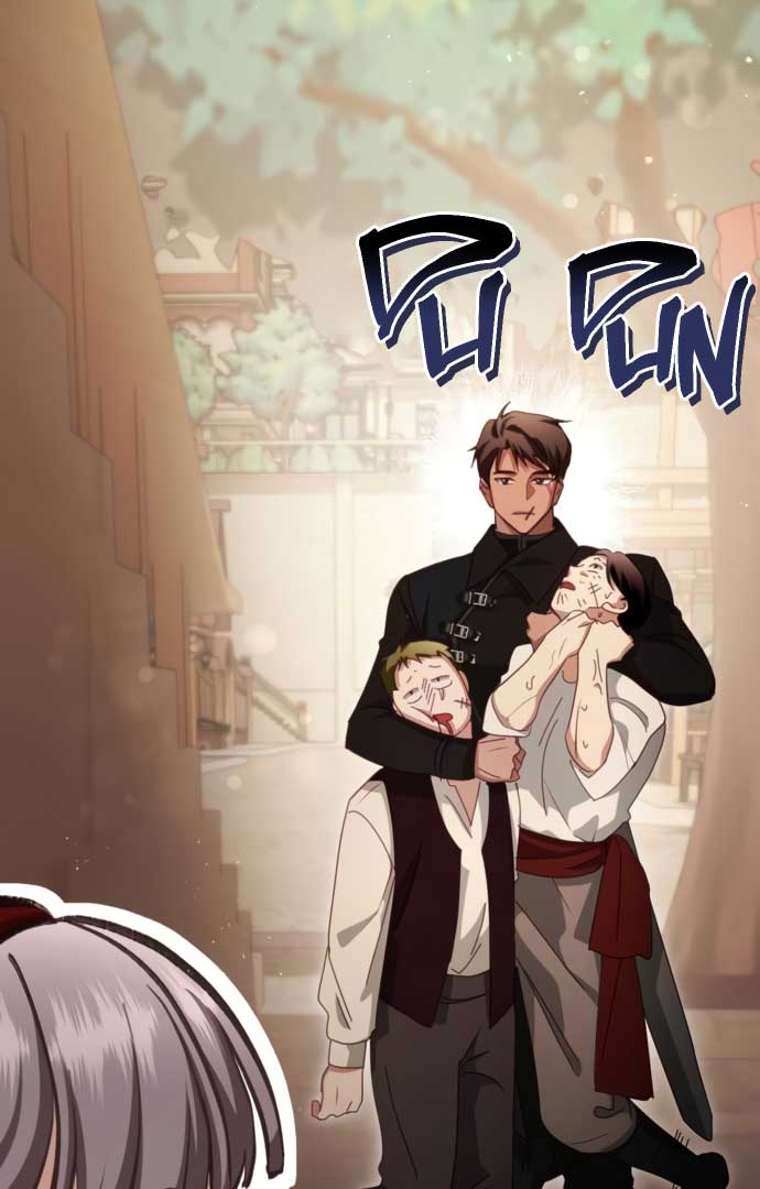 Beneath the Surviving Princess Joyful Facade Chapter 30 - Page 64