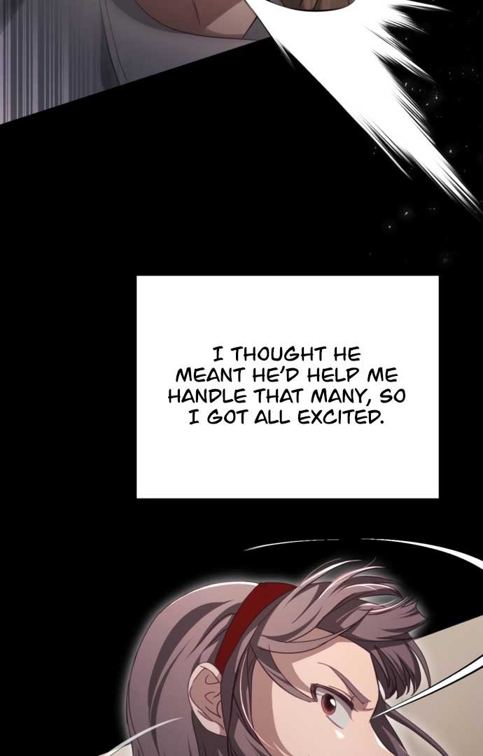 Beneath the Surviving Princess Joyful Facade Chapter 30 - Page 75