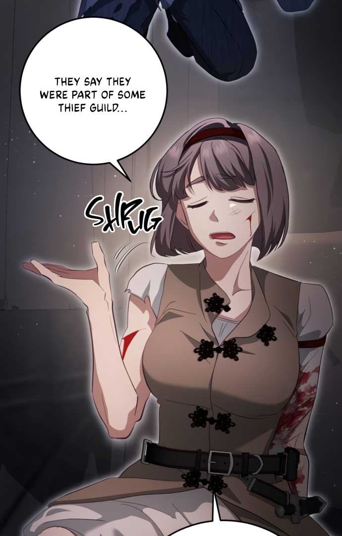 Beneath the Surviving Princess Joyful Facade Chapter 30 - Page 98