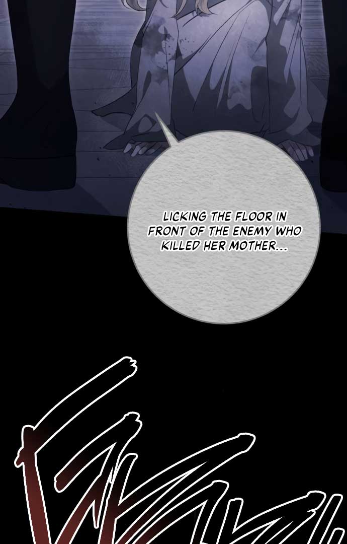 Beneath the Surviving Princess Joyful Facade Chapter 31 - Page 123