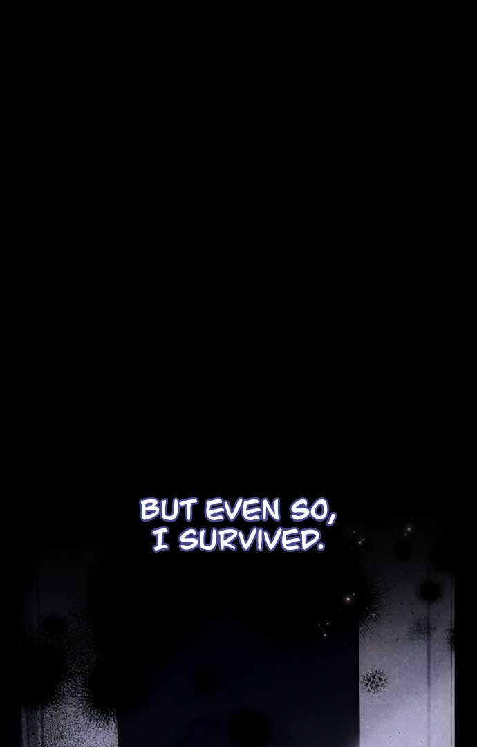 Beneath the Surviving Princess Joyful Facade Chapter 31 - Page 64