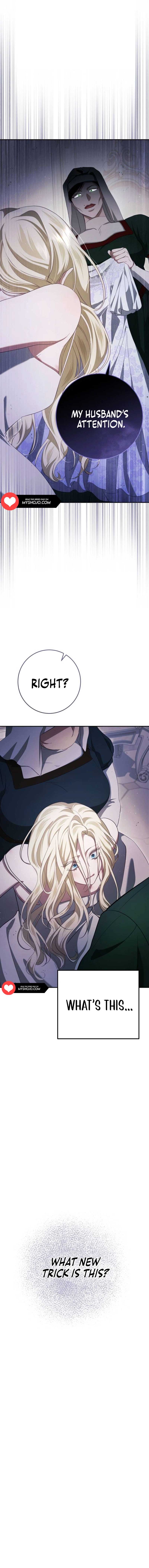 Beneath the Surviving Princess Joyful Facade Chapter 32 - Page 13