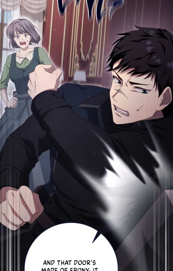 Beneath the Surviving Princess Joyful Facade Chapter 33 - Page 10