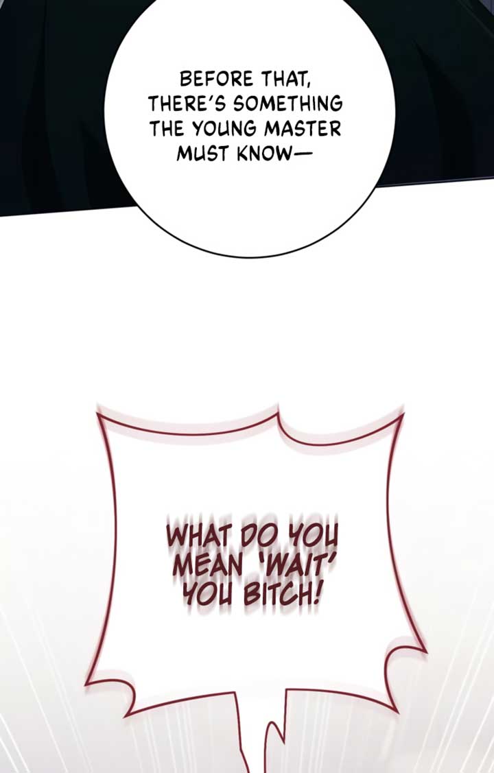 Beneath the Surviving Princess Joyful Facade Chapter 33 - Page 82