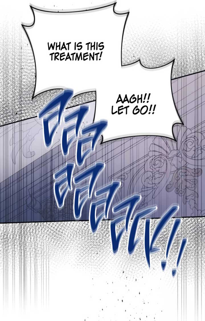 Beneath the Surviving Princess Joyful Facade Chapter 33 - Page 90