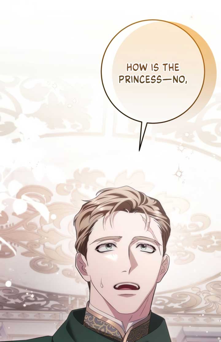 Beneath the Surviving Princess Joyful Facade Chapter 34 - Page 157