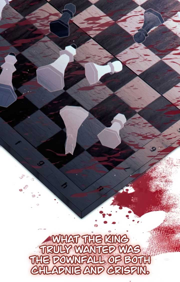 Beneath the Surviving Princess Joyful Facade Chapter 34 - Page 37