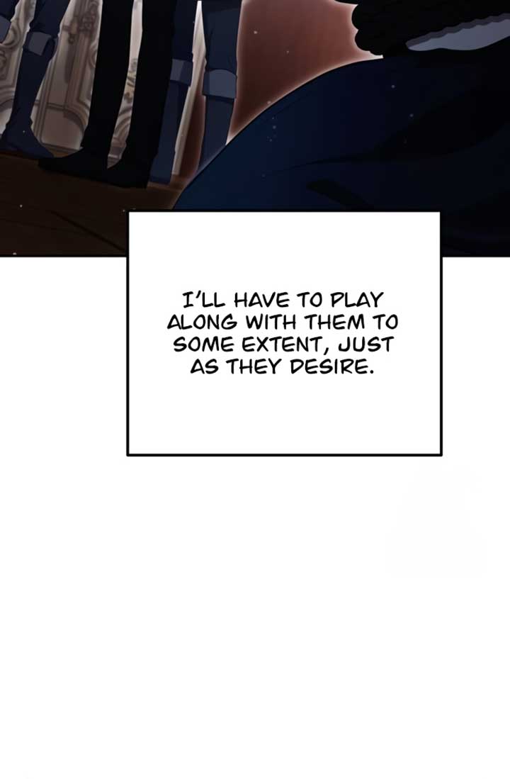 Beneath the Surviving Princess Joyful Facade Chapter 34 - Page 40