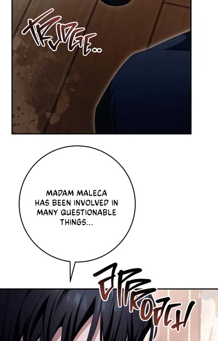 Beneath the Surviving Princess Joyful Facade Chapter 34 - Page 45