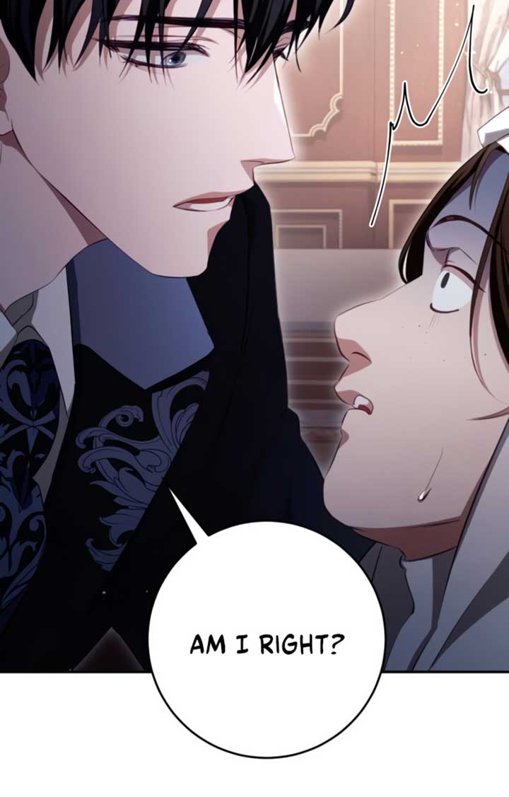 Beneath the Surviving Princess Joyful Facade Chapter 34 - Page 46