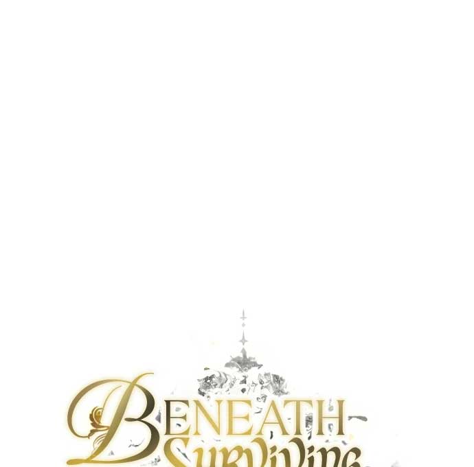 Beneath the Surviving Princess Joyful Facade Chapter 35 - Page 107