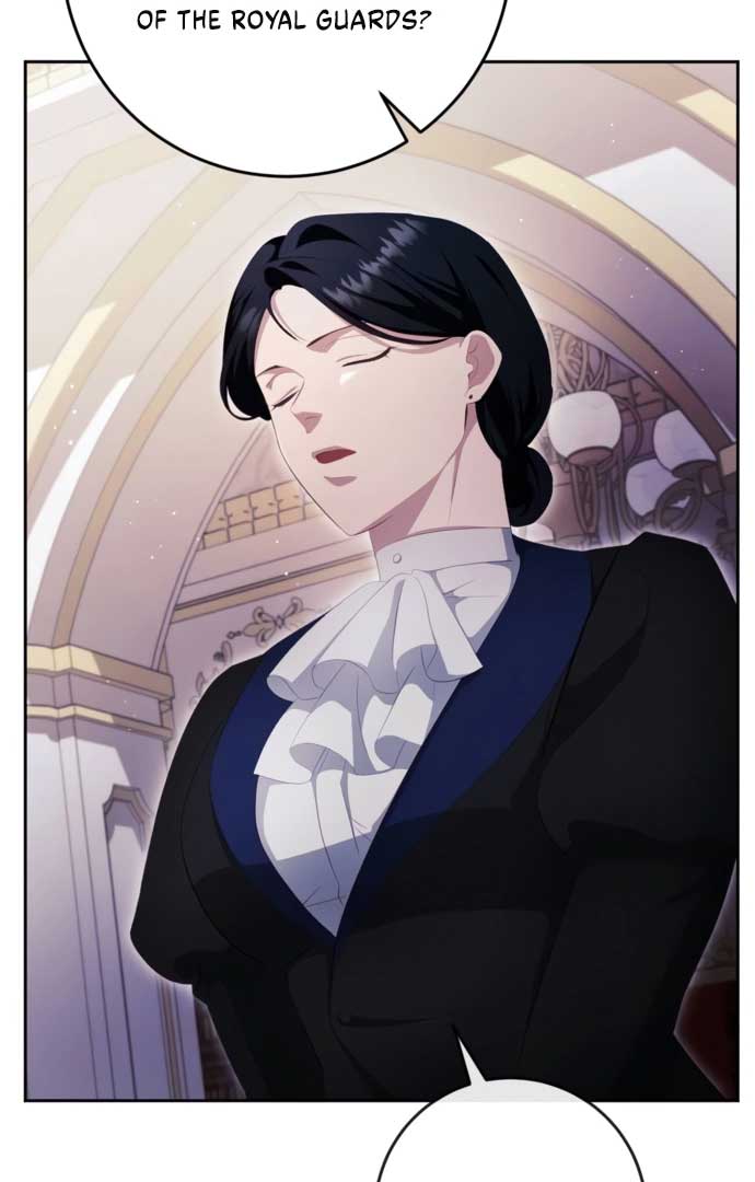 Beneath the Surviving Princess Joyful Facade Chapter 35 - Page 155