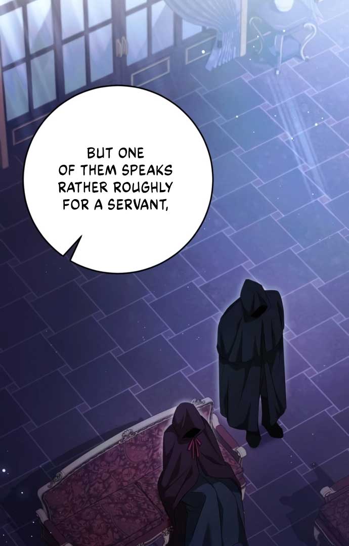 Beneath the Surviving Princess Joyful Facade Chapter 35 - Page 165