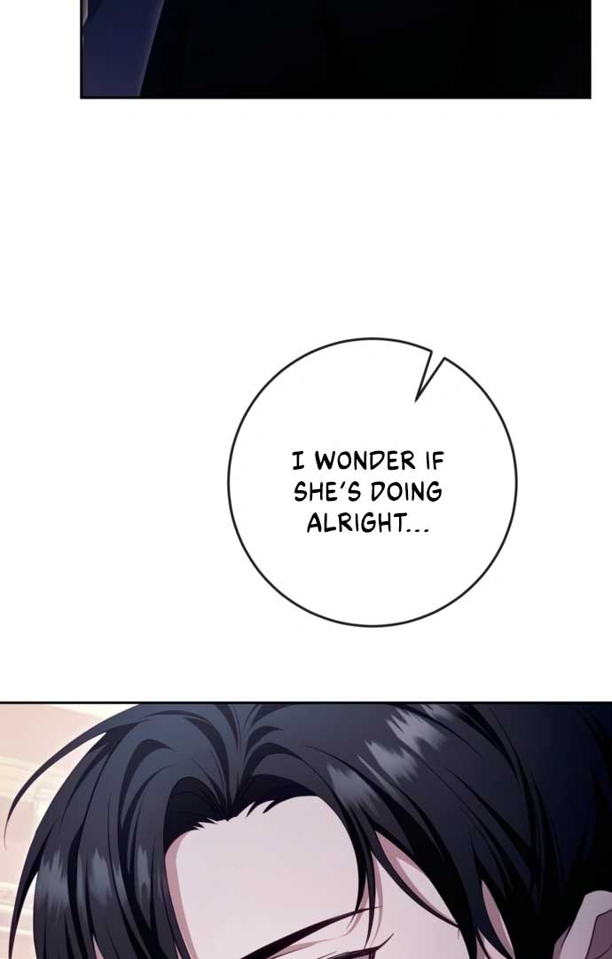 Beneath the Surviving Princess Joyful Facade Chapter 35 - Page 27