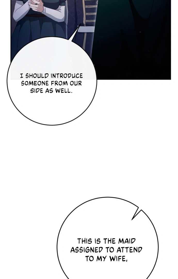 Beneath the Surviving Princess Joyful Facade Chapter 35 - Page 36