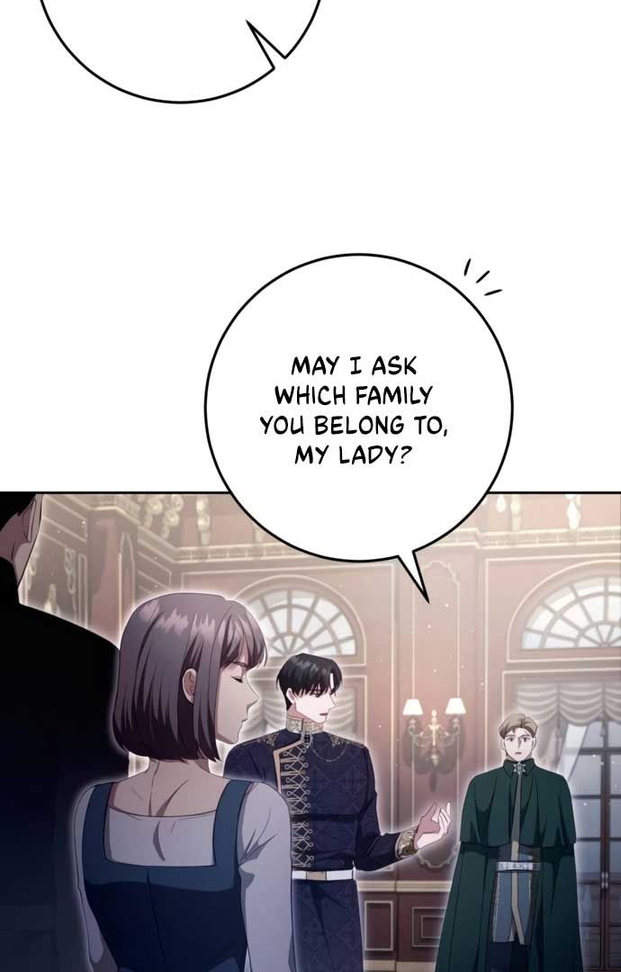 Beneath the Surviving Princess Joyful Facade Chapter 35 - Page 38